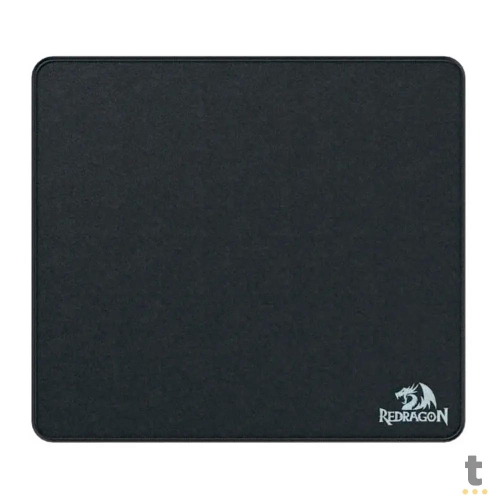 Mousepad Gamer Redragon Flick L Preto 400X450mm - P031 Truedata