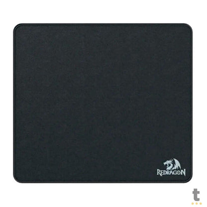 Mousepad Gamer Redragon Flick L Preto 400X450mm - P031 Truedata