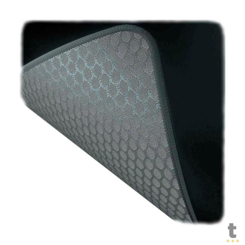 Mousepad Gamer Redragon Flick L Preto 400X450mm - P031 Truedata