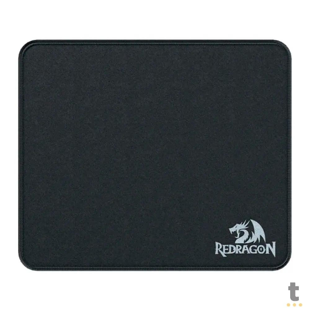 Mousepad Gamer Redragon Flick M Preto 320X270mm - P030 Truedata