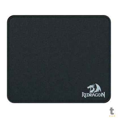 Mousepad Gamer Redragon Flick M Preto 320X270mm - P030 Truedata