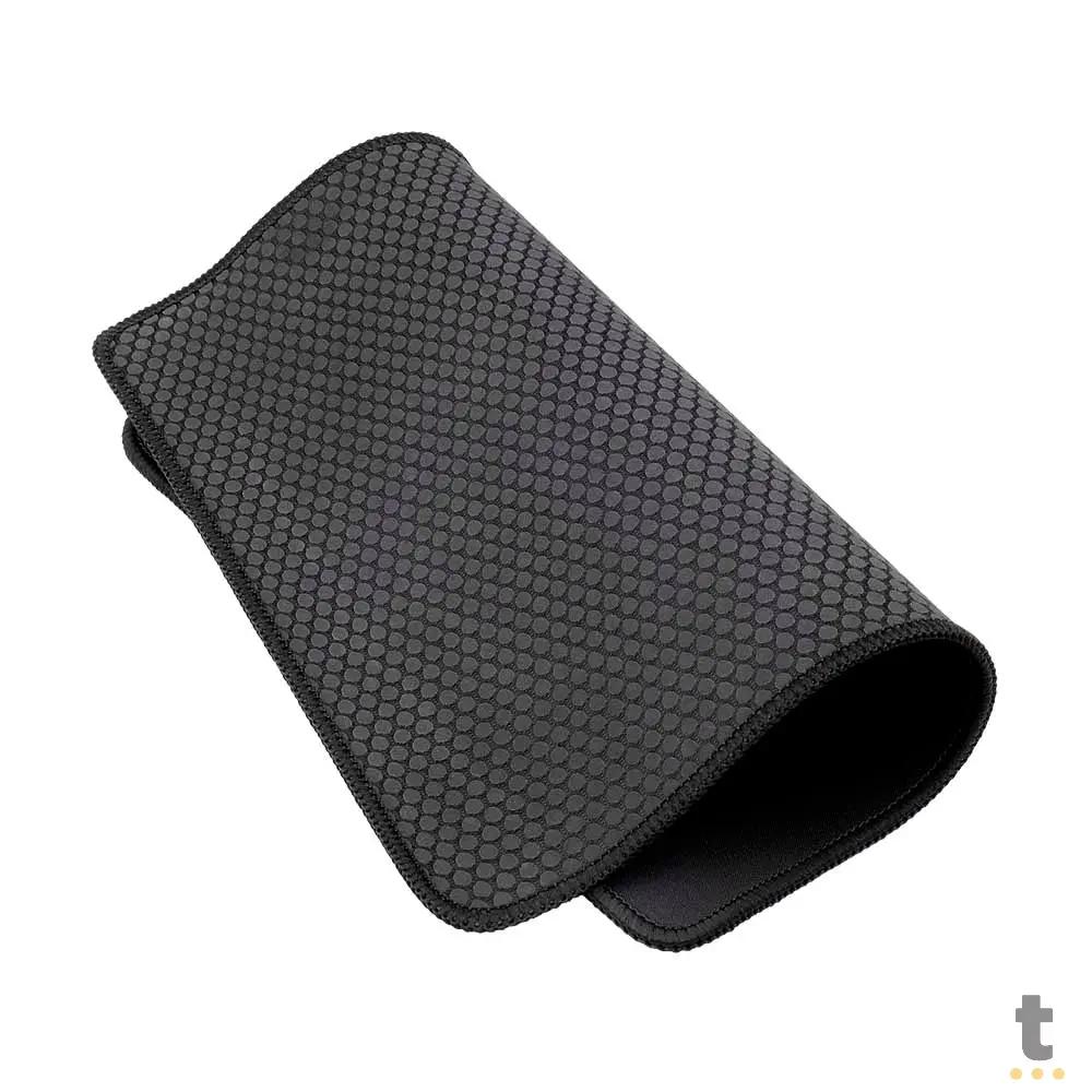 Mousepad Gamer Redragon Flick M Preto 320X270mm - P030 Truedata