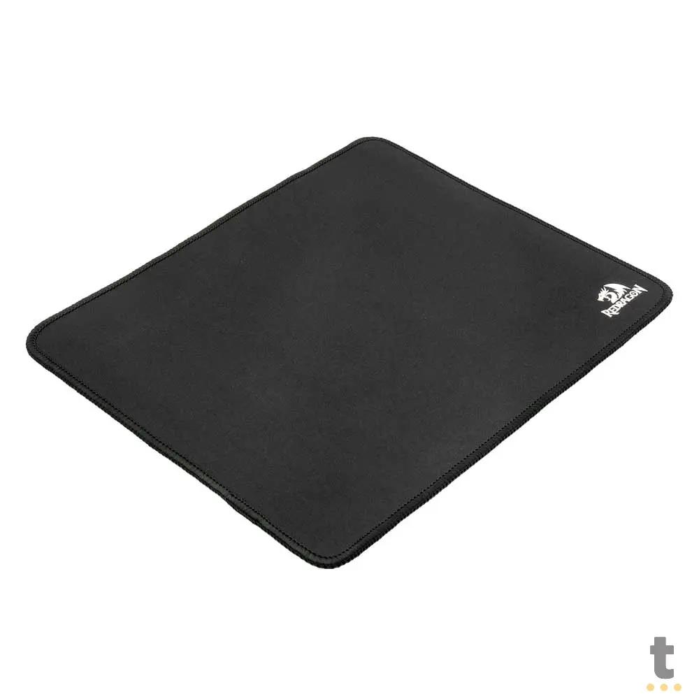 Mousepad Gamer Redragon Flick M Preto 320X270mm - P030 Truedata