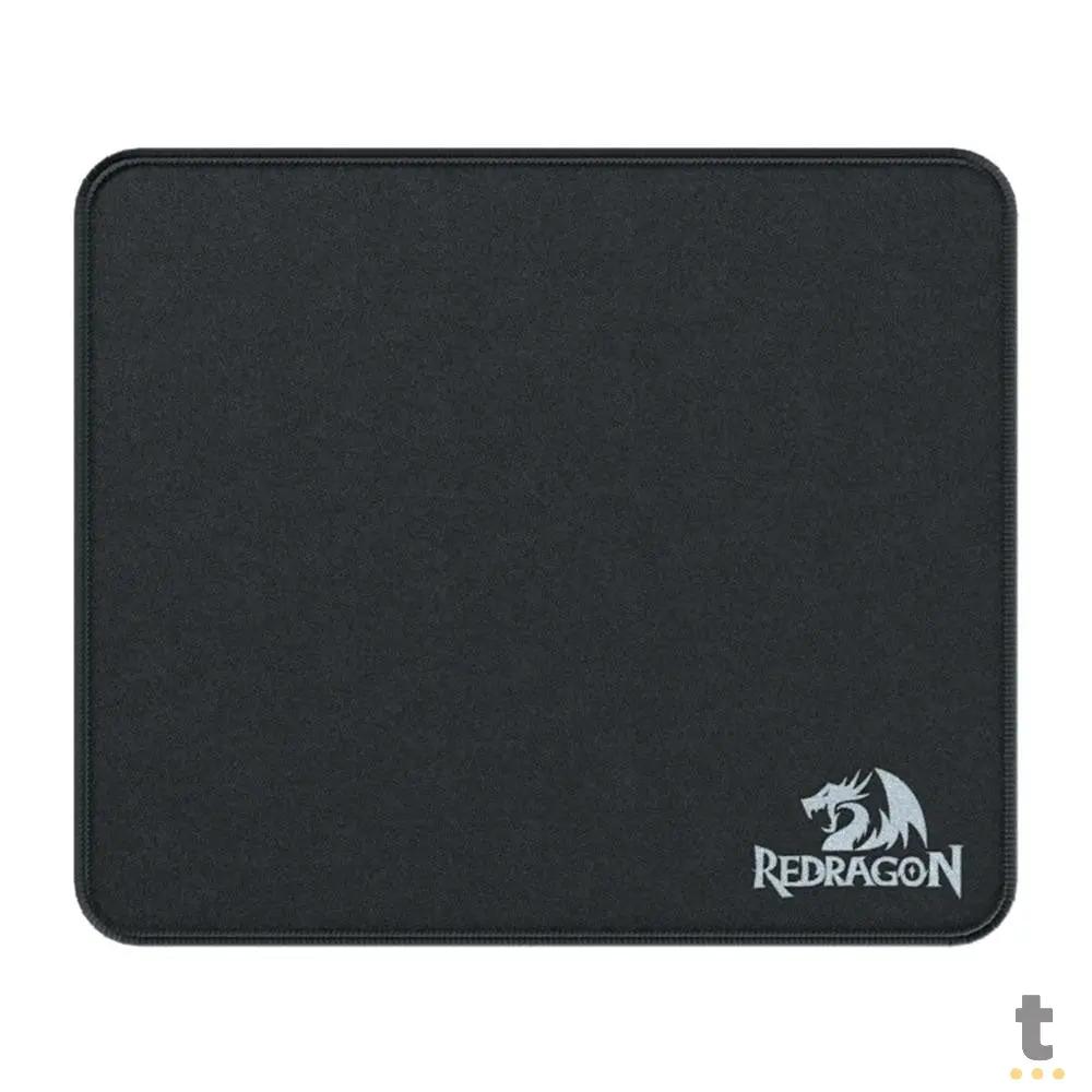 Mousepad Gamer Redragon Flick S Preto 250x210mm - P029 Truedata