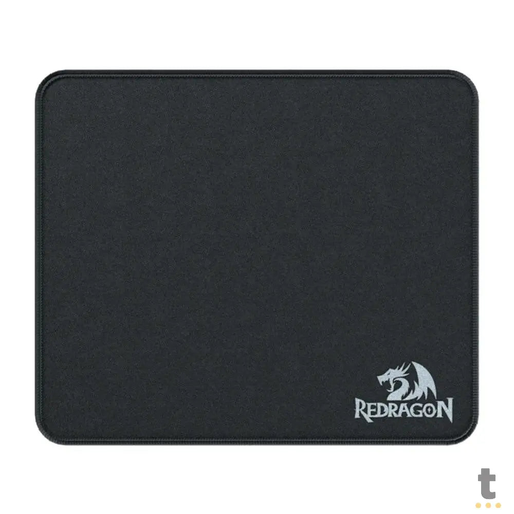 Mousepad Gamer Redragon Flick S Preto 250x210mm - P029 Truedata