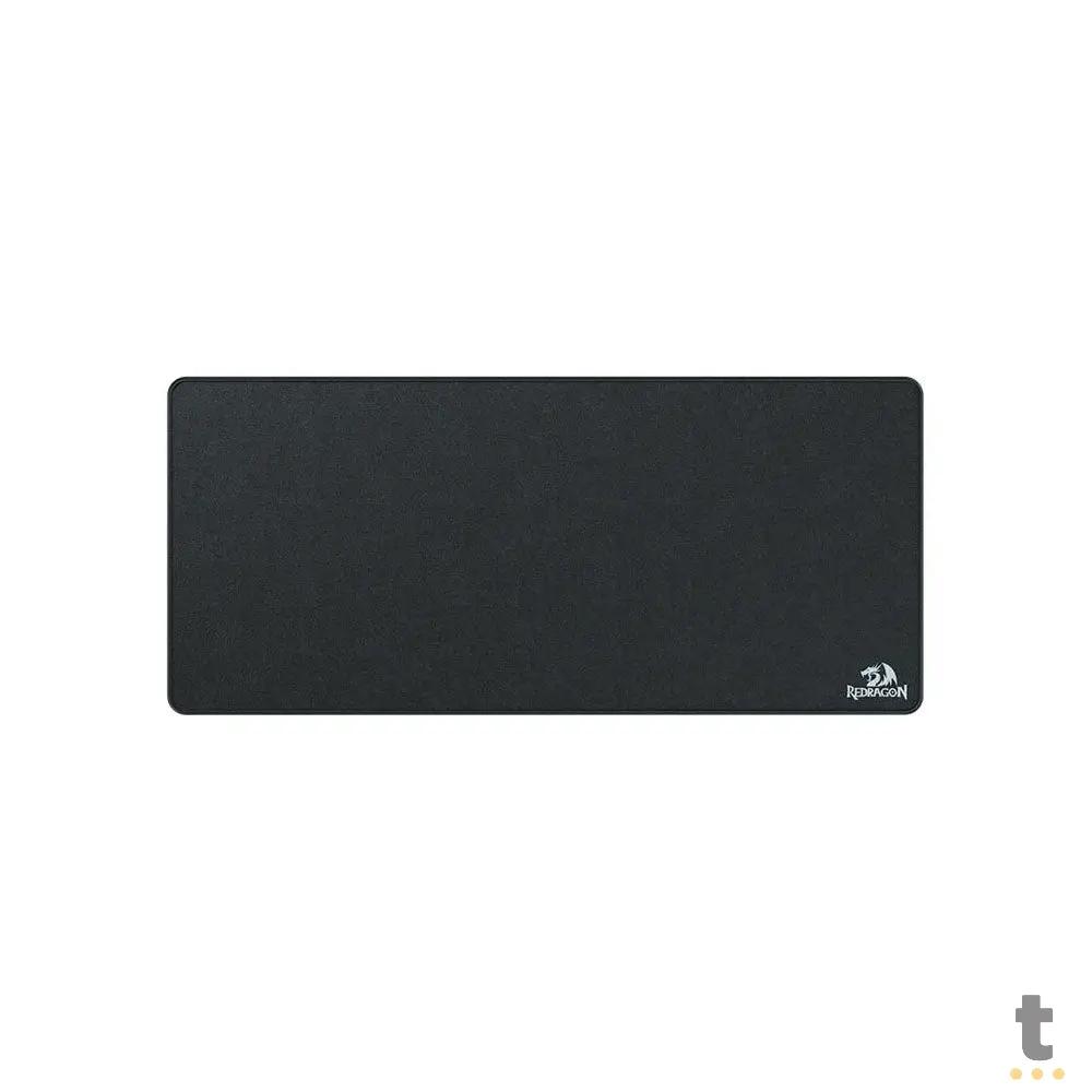 Mousepad Gamer Redragon Flick XL Preto 400X900mm - P032 Truedata