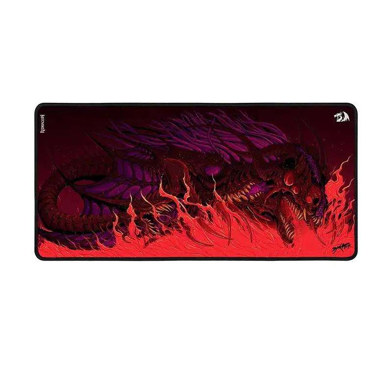 Mousepad Gamer Redragon Infernal Dragon Seiryu Para Teclado e Mouse - ID006 Truedata