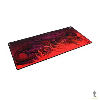 Mousepad Gamer Redragon Infernal Dragon Seiryu Para Teclado e Mouse - ID006 Truedata