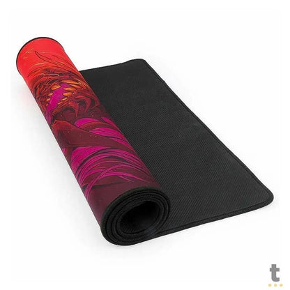 Mousepad Gamer Redragon Infernal Dragon Seiryu Para Teclado e Mouse - ID006 Truedata