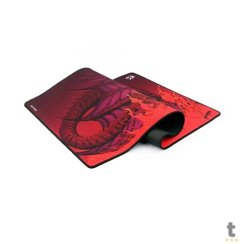 Mousepad Gamer Redragon Infernal Dragon Seiryu Para Teclado e Mouse - ID006 Truedata