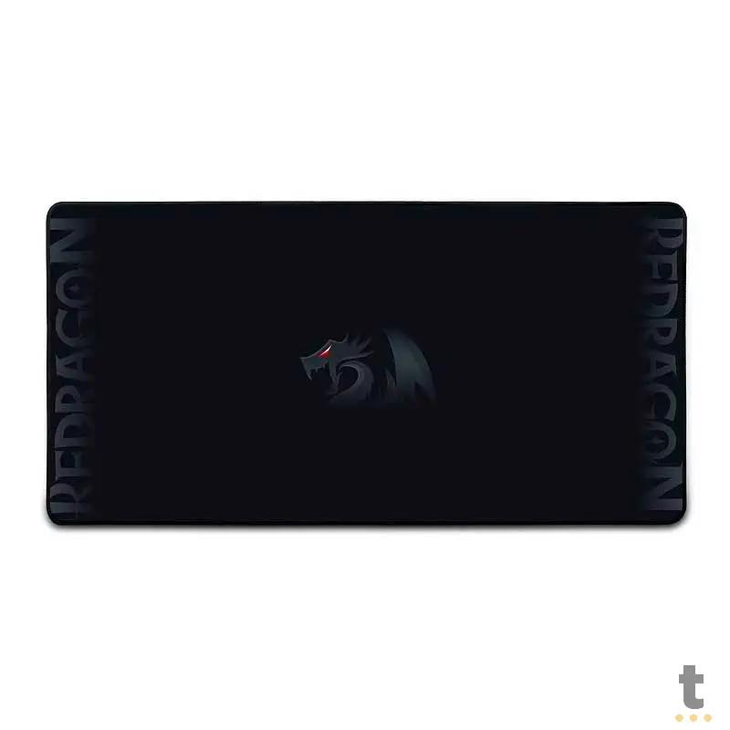 Mousepad Gamer Redragon Kunlun Para Teclado e Mouse - P005A Truedata