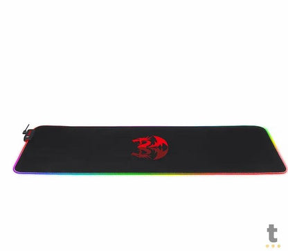 Mousepad Gamer Redragon Neptune RGB 800x300x3mm GG (Teclado e Mouse) - P027 Truedata