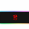 Mousepad Gamer Redragon Neptune RGB 800x300x3mm GG (Teclado e Mouse) - P027 Truedata