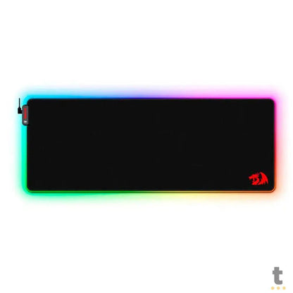 Mousepad Gamer Redragon Neptunex RGB 800x300x4mm GG (Teclado e Mouse) - P033 Truedata