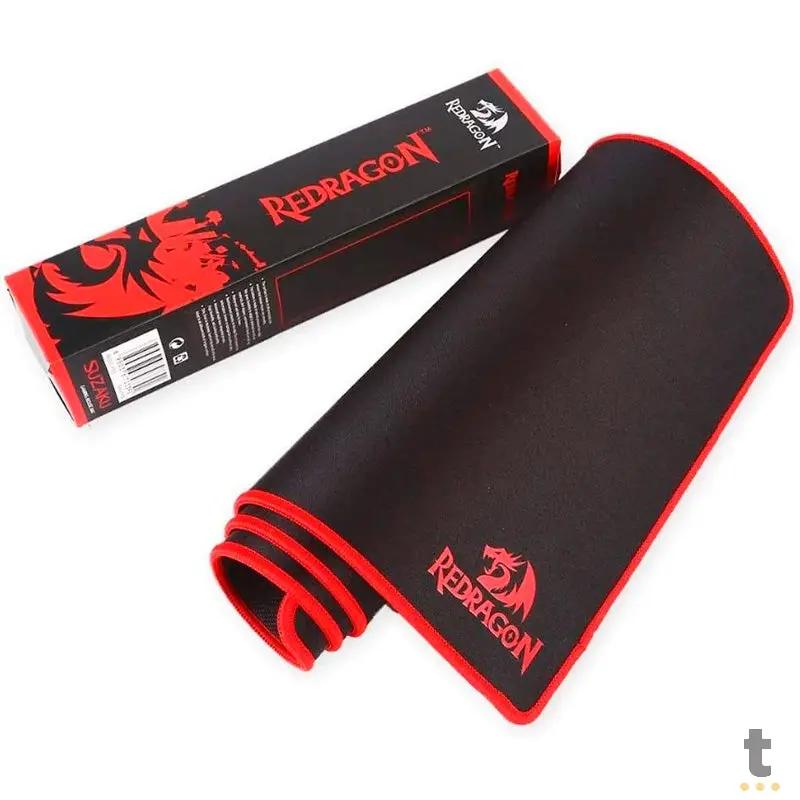 Mousepad Gamer Redragon Suzaku Speed EG (Teclado e Mouse) - P003 Truedata
