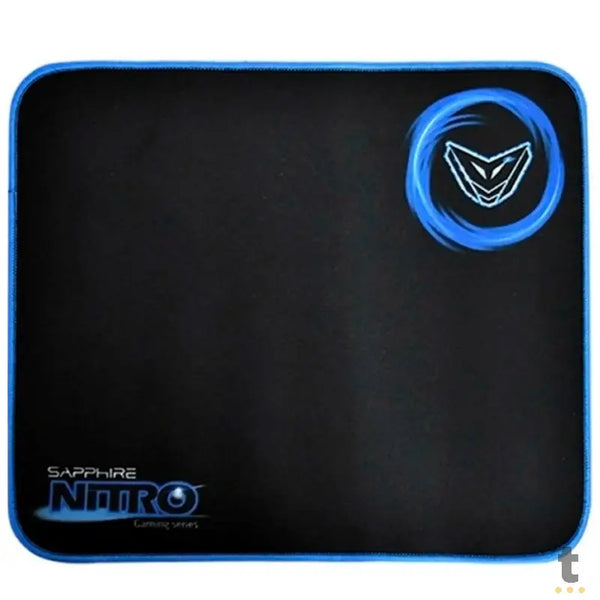 Mousepad Gamer Sapphire Nitro Azul L