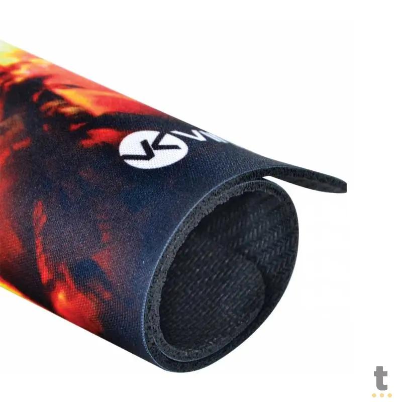 Mousepad Gamer VX Gaming Vinik Battle 250x210x20mm - 34244 Truedata