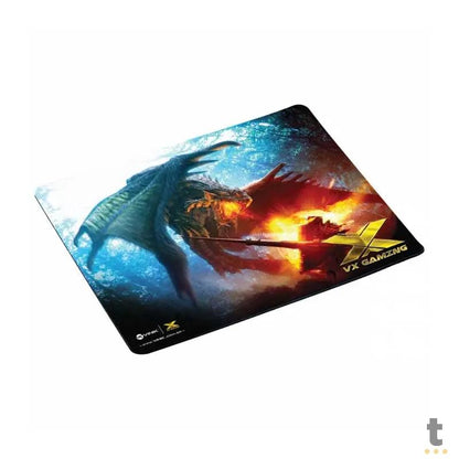 Mousepad Gamer VX Gaming Vinik Battle 250x210x20mm - 34244 Truedata