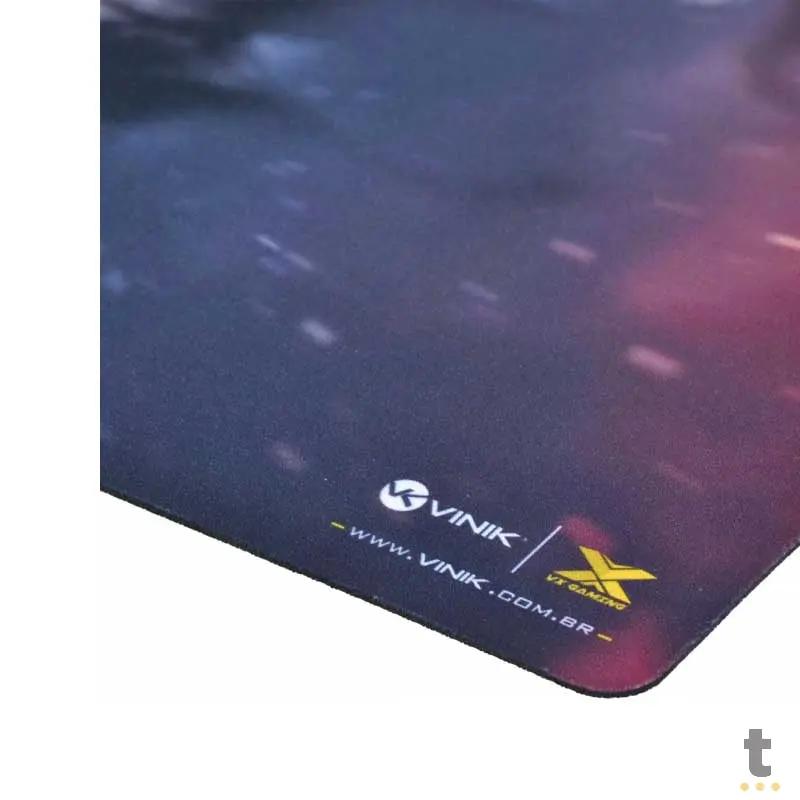 Mousepad Gamer VX Gaming Vinik Fire Dragon 320x270x2mm - 34682 Truedata
