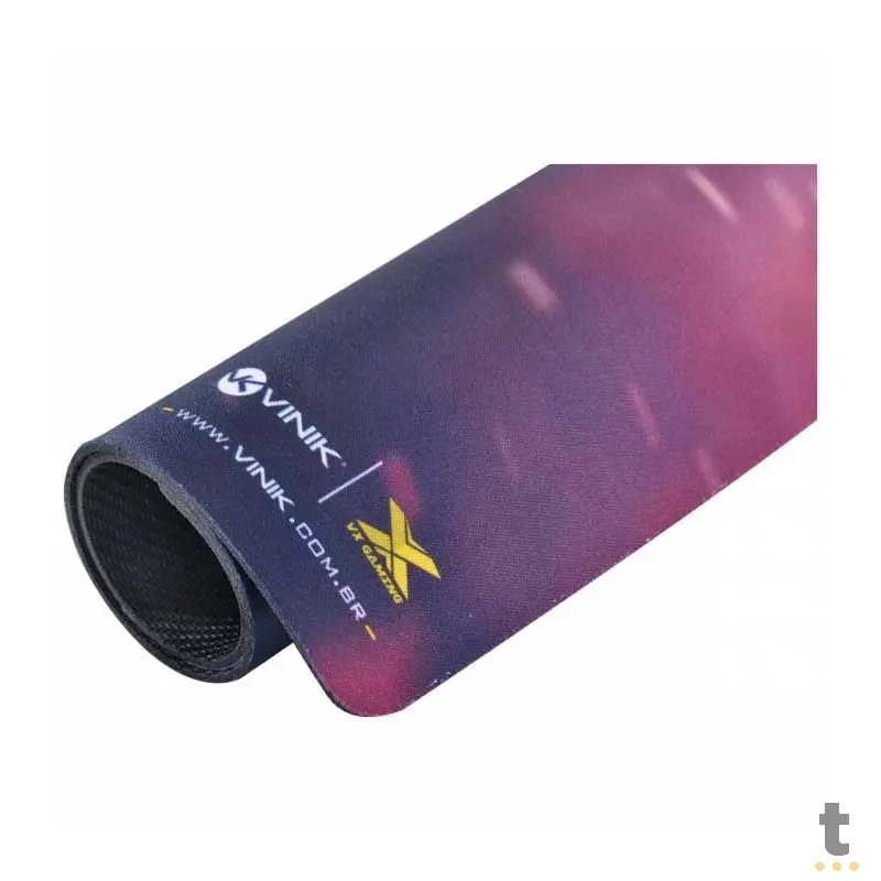 Mousepad Gamer VX Gaming Vinik Fire Dragon 320x270x2mm - 34682 Truedata