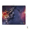 Mousepad Gamer VX Gaming Vinik Fire Dragon 320x270x2mm - 34682 Truedata