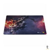 Mousepad Gamer VX Gaming Vinik Fire Dragon 320x270x2mm - 34682 Truedata