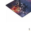 Mousepad Gamer VX Gaming Vinik Fire Dragon 320x270x2mm - 34682 Truedata