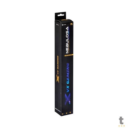 Mousepad Gamer VX Gaming Vinik Preto Para Teclado E Mouse 700x400x2mm - 34250 Truedata