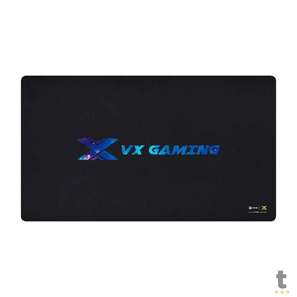 Mousepad Gamer VX Gaming Vinik Preto Para Teclado E Mouse 700x400x2mm - 34250