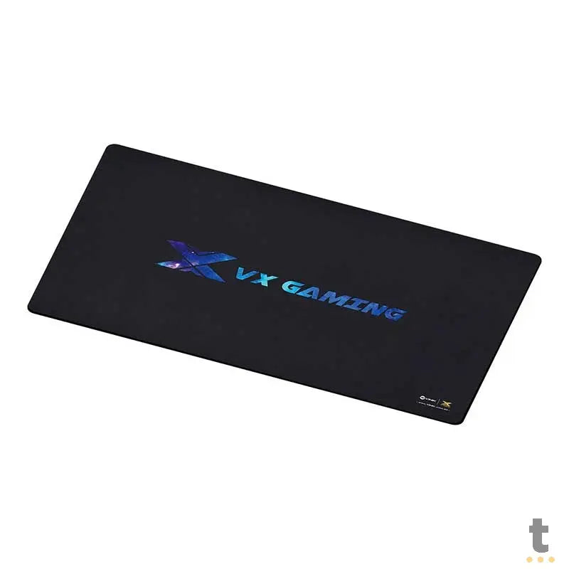 Mousepad Gamer VX Gaming Vinik Preto Para Teclado E Mouse 700x400x2mm - 34250 Truedata