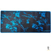 Mousepad Gamer Warrior Ac303 Azul Para Teclado E Mouse Truedata