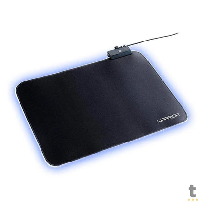 Mousepad Gamer Warrior Cronos Rgb 240x360mm - AC333 Truedata