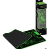 Mousepad Gamer Warrior Verde Para Teclado E Mouse Ac302 Truedata