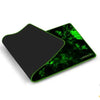 Mousepad Gamer Warrior Verde Para Teclado E Mouse Ac302 Truedata
