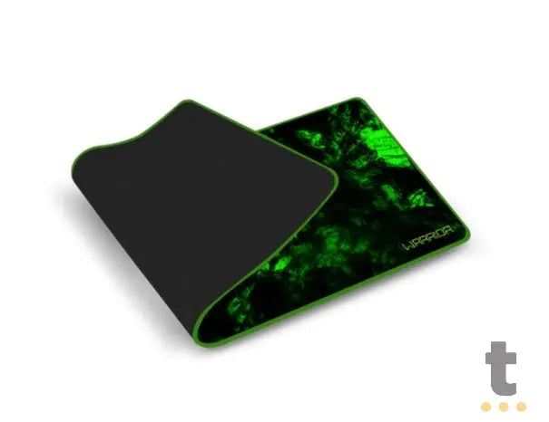 Mousepad Gamer Warrior Verde Para Teclado E Mouse Ac302 Truedata