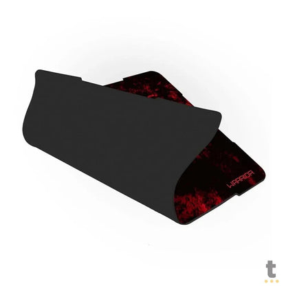 Mousepad Gamer Warrior Vermelho - Ac286 Truedata