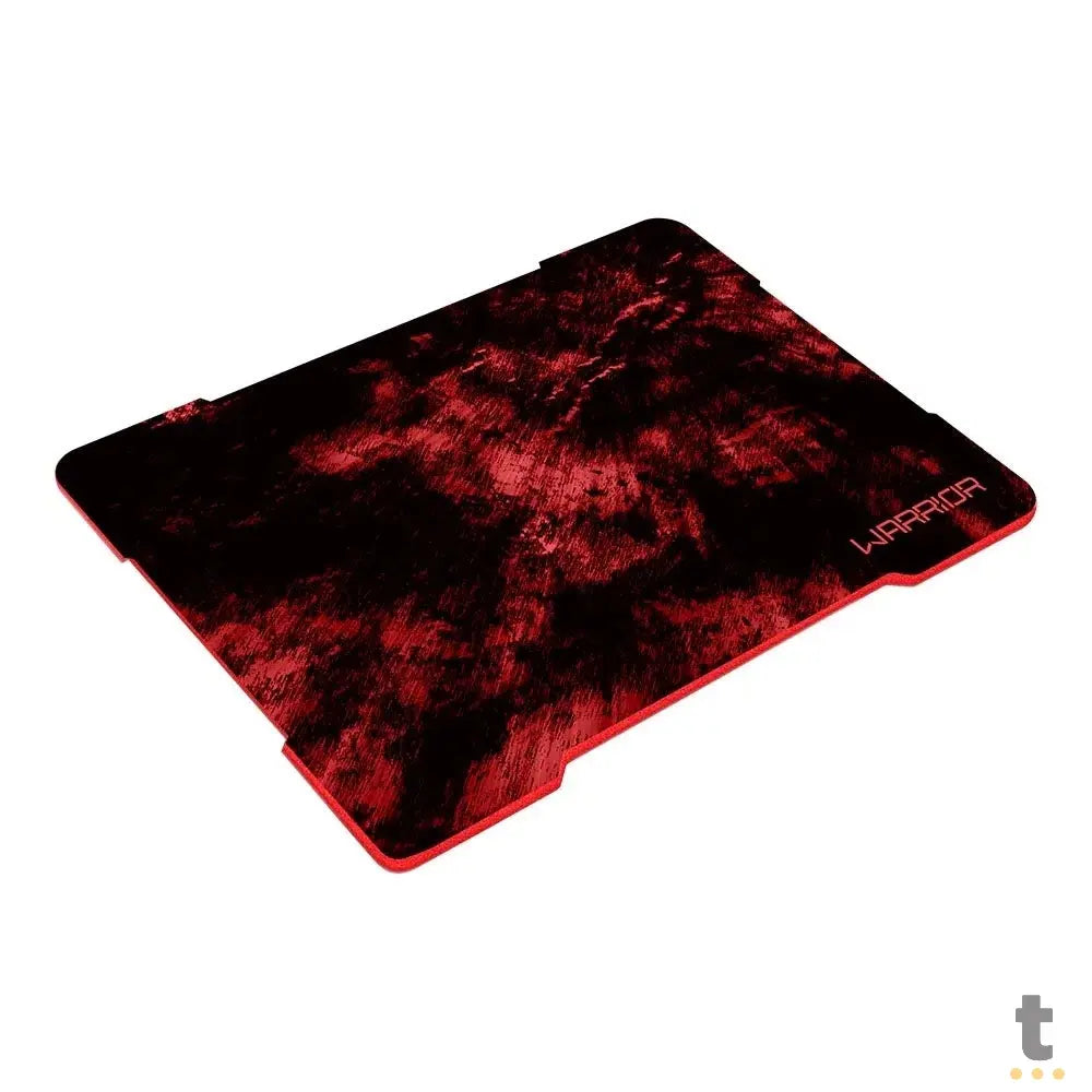 Mousepad Gamer Warrior Vermelho - Ac286 Truedata