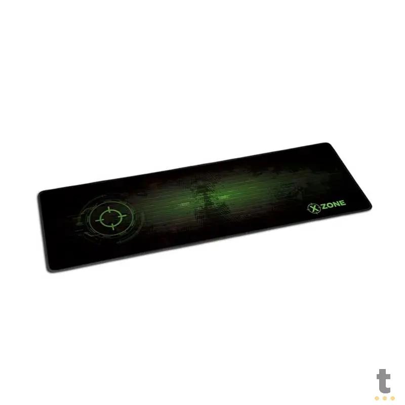 Mousepad Gamer Xzone Para Teclado e Mouse - GMP-02 Truedata
