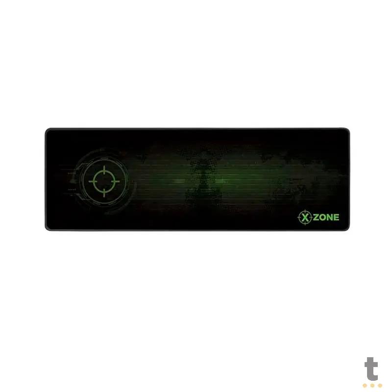 Mousepad Gamer Xzone Para Teclado e Mouse - GMP-02 Truedata