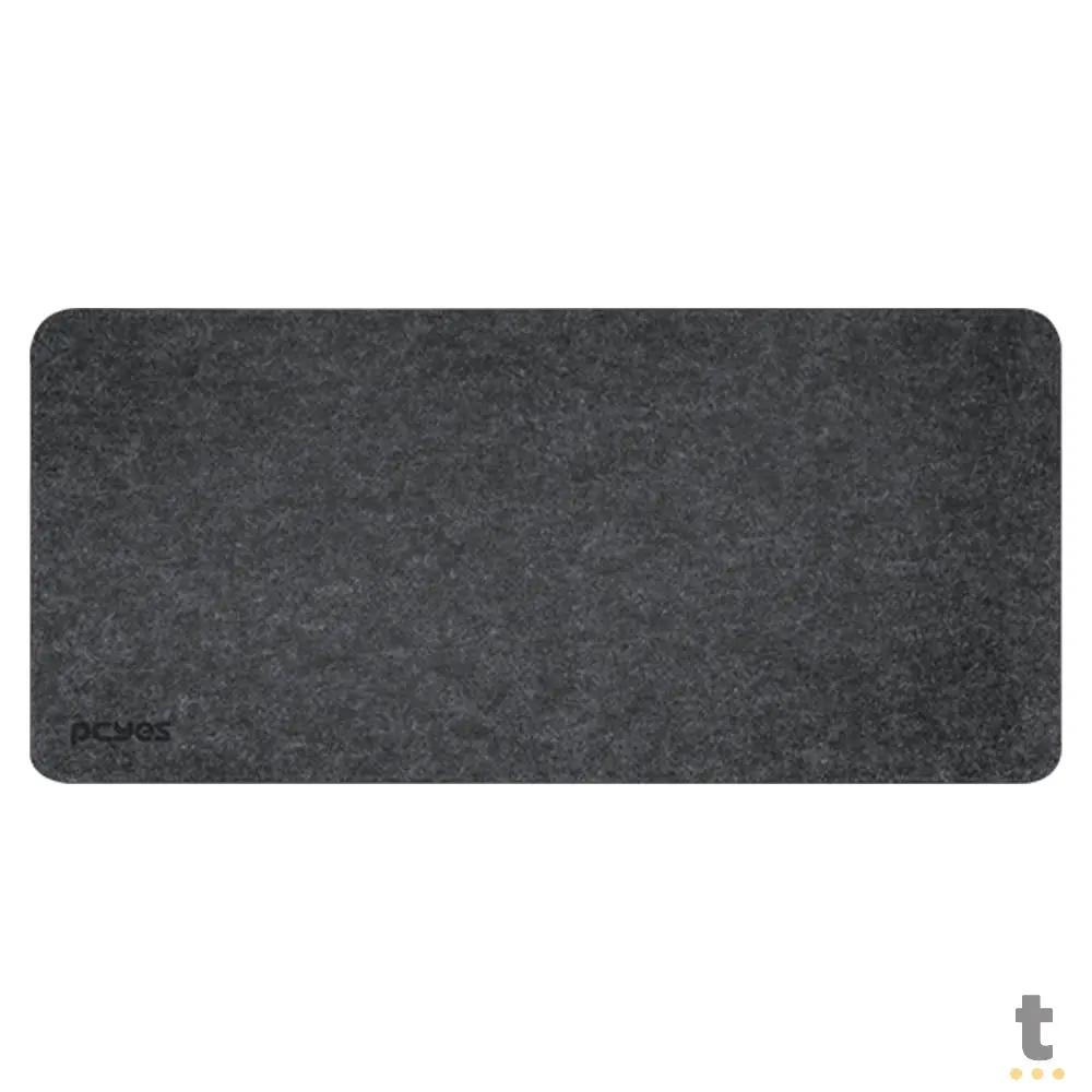 Mousepad  PCYes Extended Pro Exclusive Cinza 900X420mm - PMPEXPDG Truedata