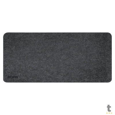 Mousepad  PCYes Extended Pro Exclusive Cinza 900X420mm - PMPEXPDG