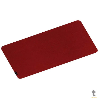 Mousepad PcYes Desk Mat Exclusive 800x400 Bordo - Pmpexdr Truedata