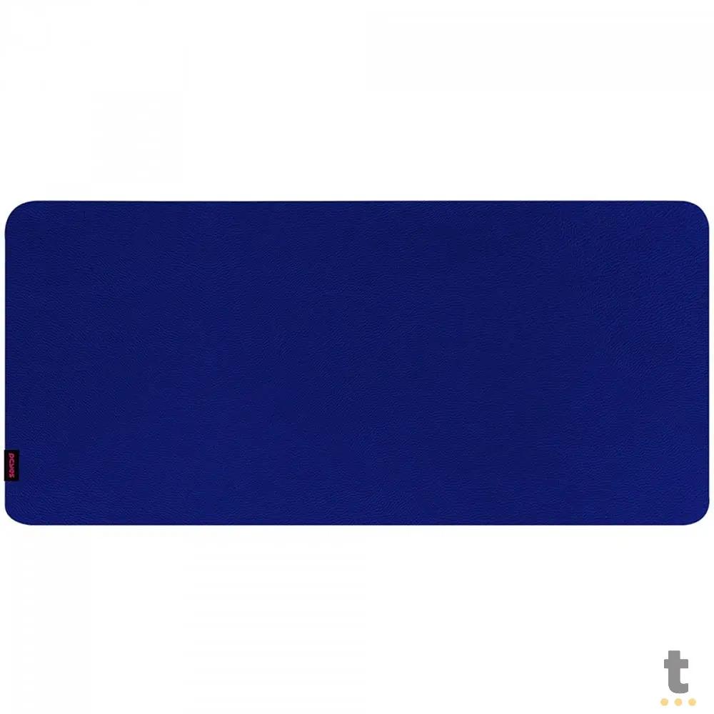 Mousepad PcYes Desk Mat Exclusive 800x400 Indigo Blue - Pmpexib Truedata