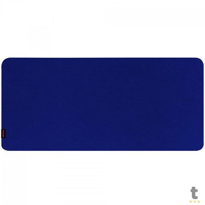 Mousepad PcYes Desk Mat Exclusive 800x400 Indigo Blue - Pmpexib Truedata