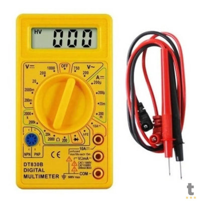 Multimetro Digital Bomder - BOM-6002