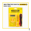 Multimetro Digital Bomder - BOM-6002 Truedata