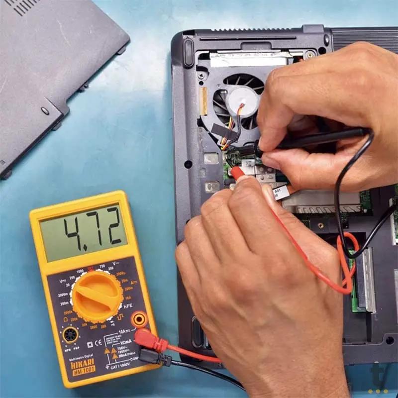 Multimetro Digital Hikari - HM-1001 Truedata