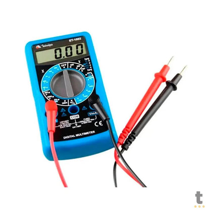 Multimetro Digital Minipa - ET-1002 Truedata
