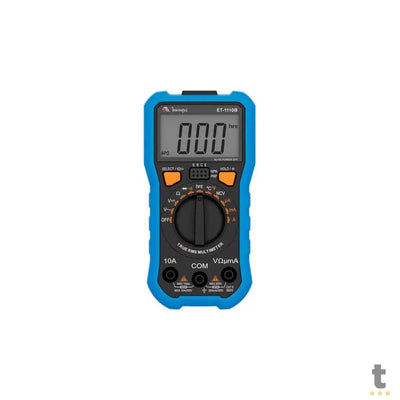 Multimetro Digital Minipa True RMS - ET-1110B