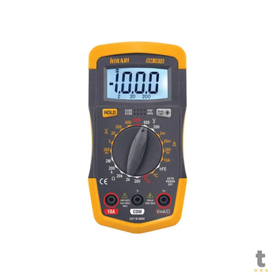 Multimetro Digital Portatil Hikari - HM-2010